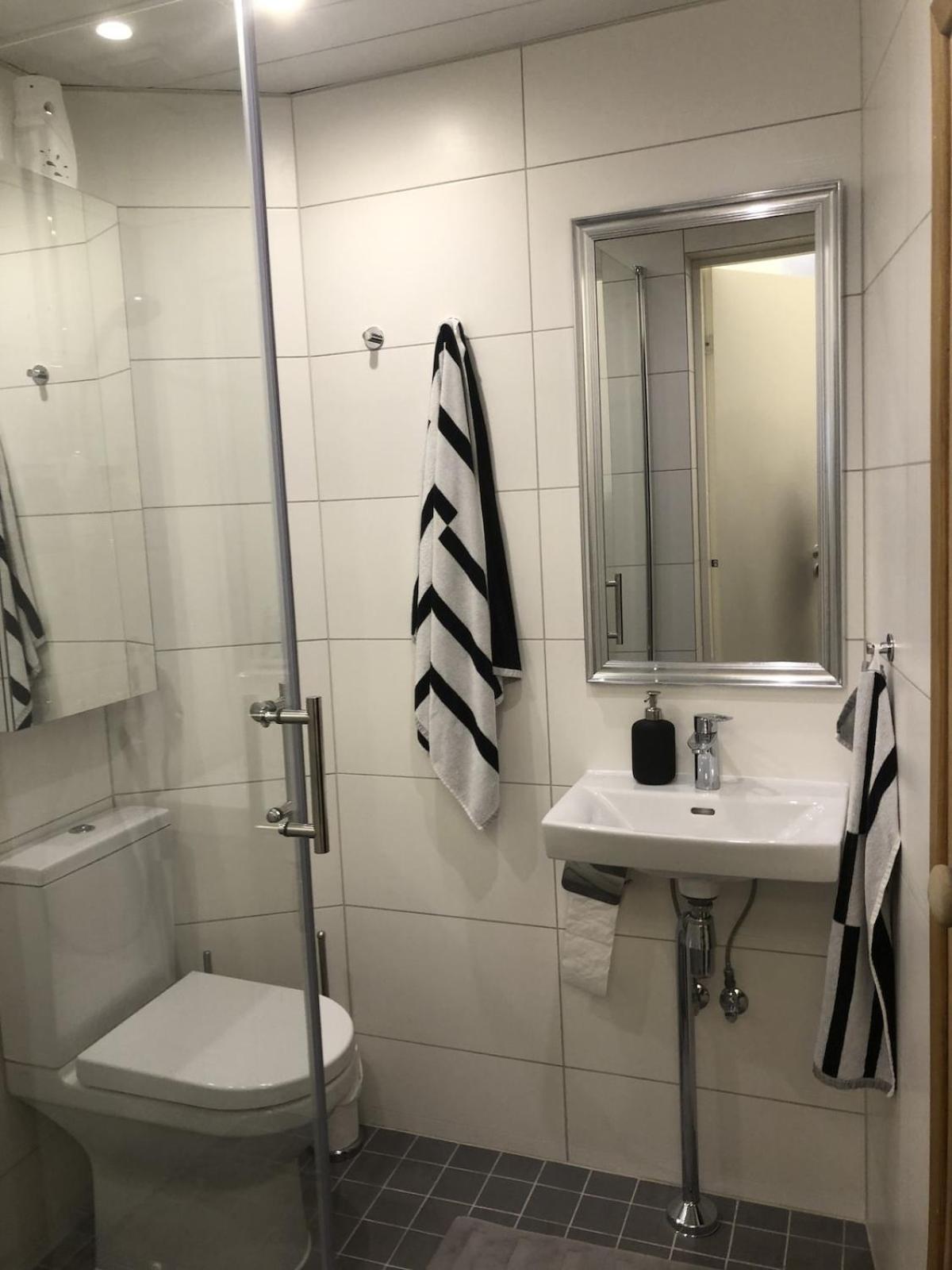 Stylish With Sauna In Old Town Таллин